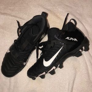Nike Men’s size 8 Football cleats